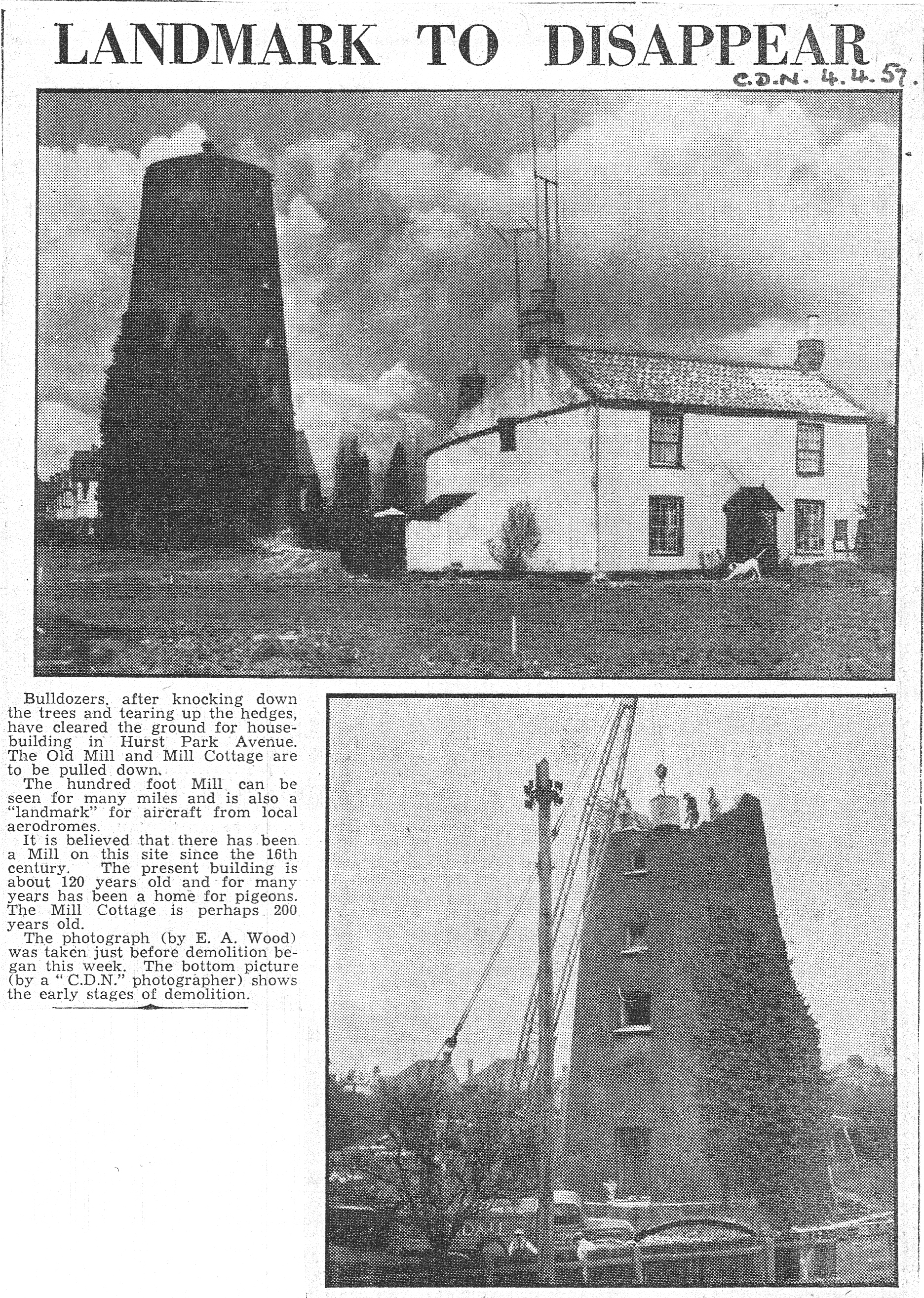 Mill demolished CDN April 4 1957.jpg