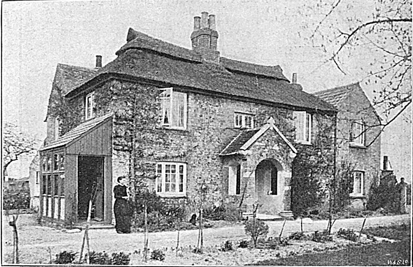 300 dpi Descreened Scan The Leys Farm - from Methodist Recorder supplement April 8 1897.jpg